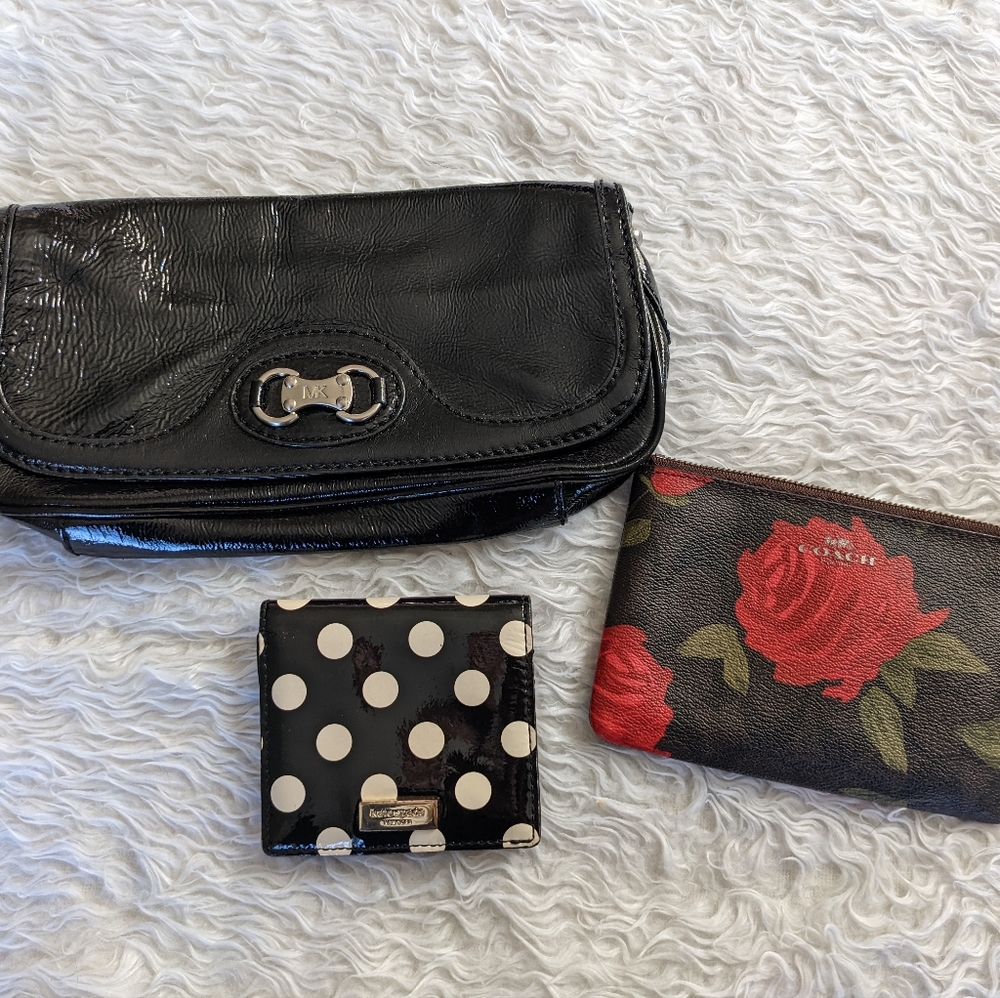 Kate Spade Coach MK Lot